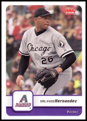 383 Orlando Hernandez